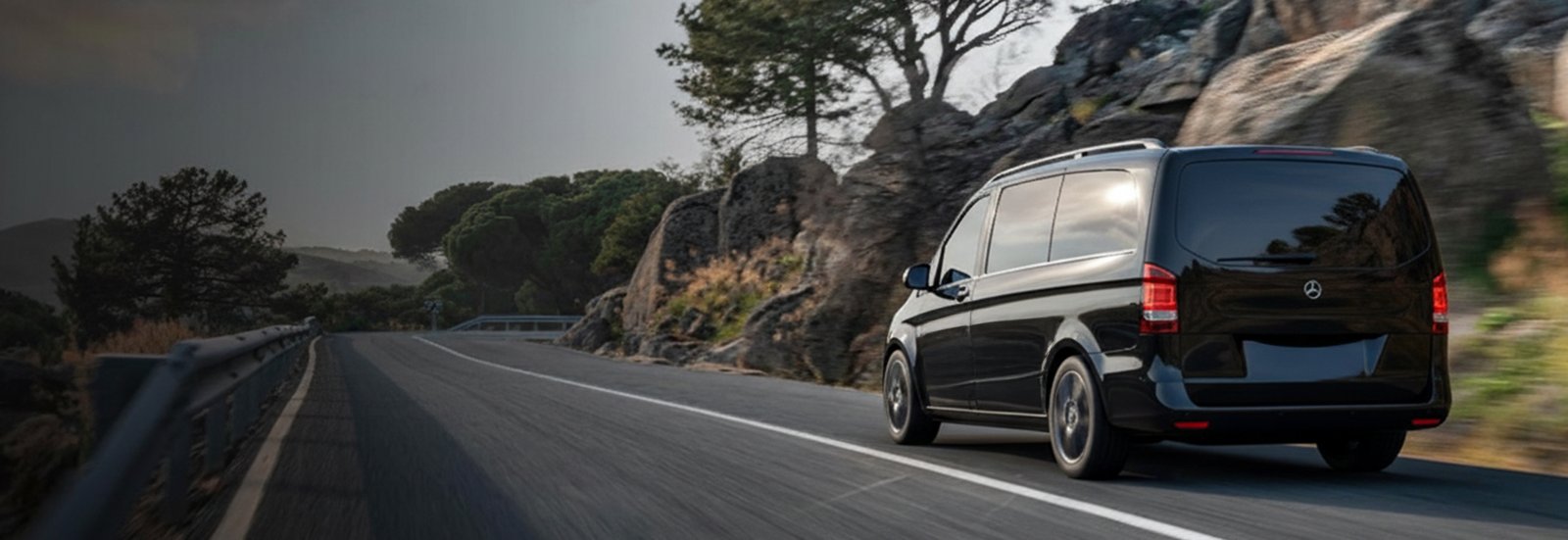 Premium reliable transfers Vorarlberg - Luxury transport